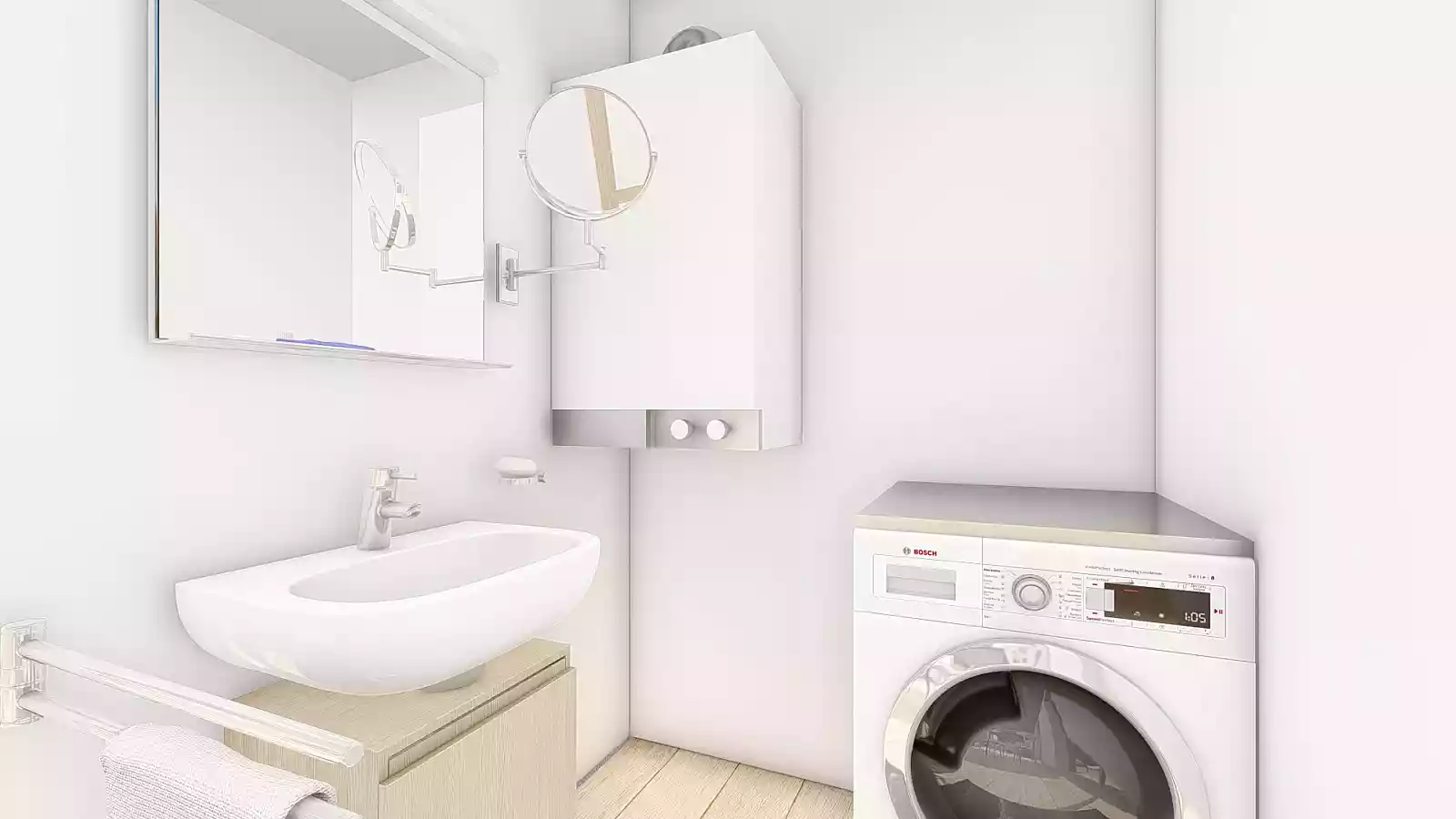 Projekt domu LUNA 17