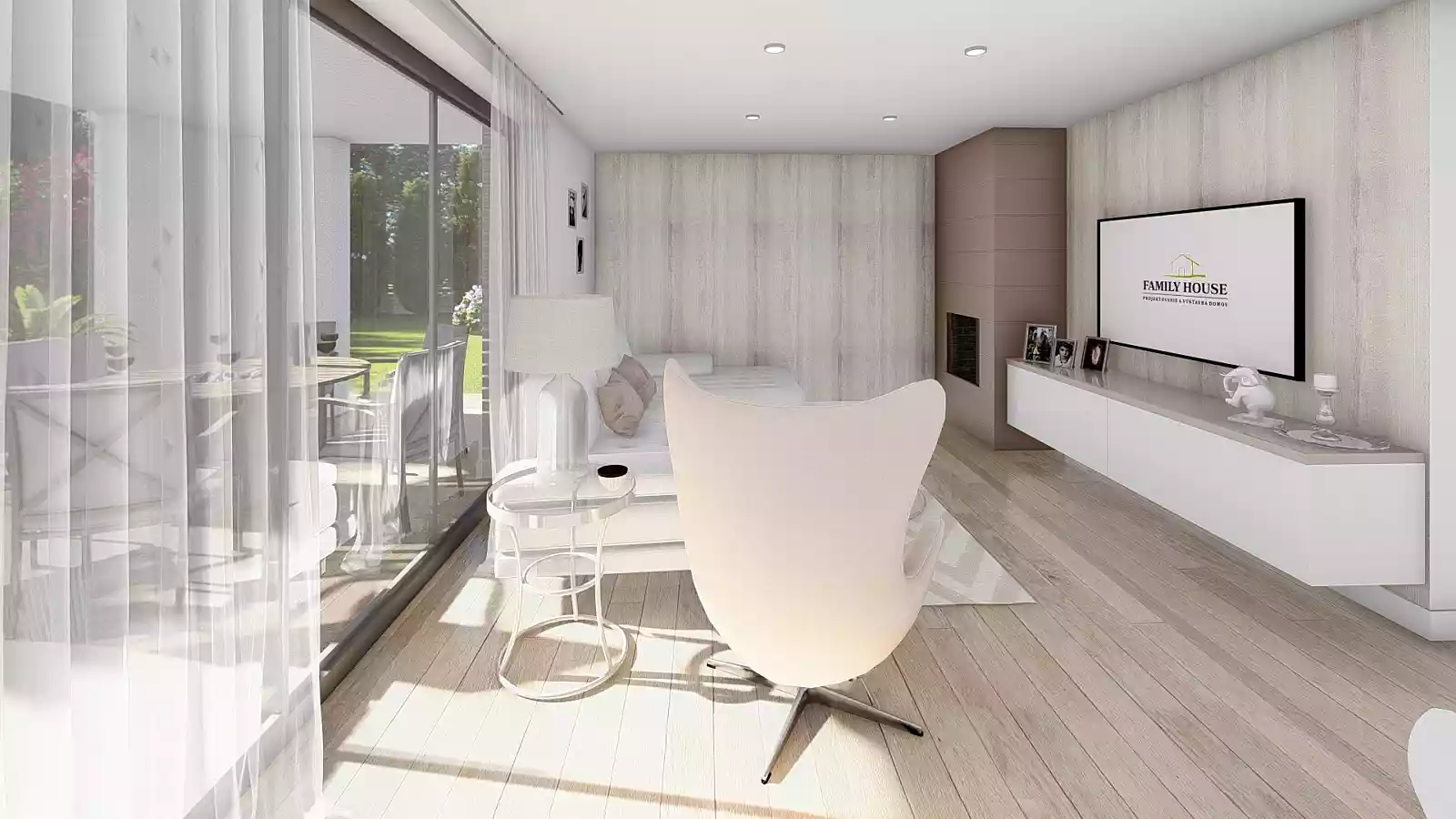 Projekt domu NIA 4