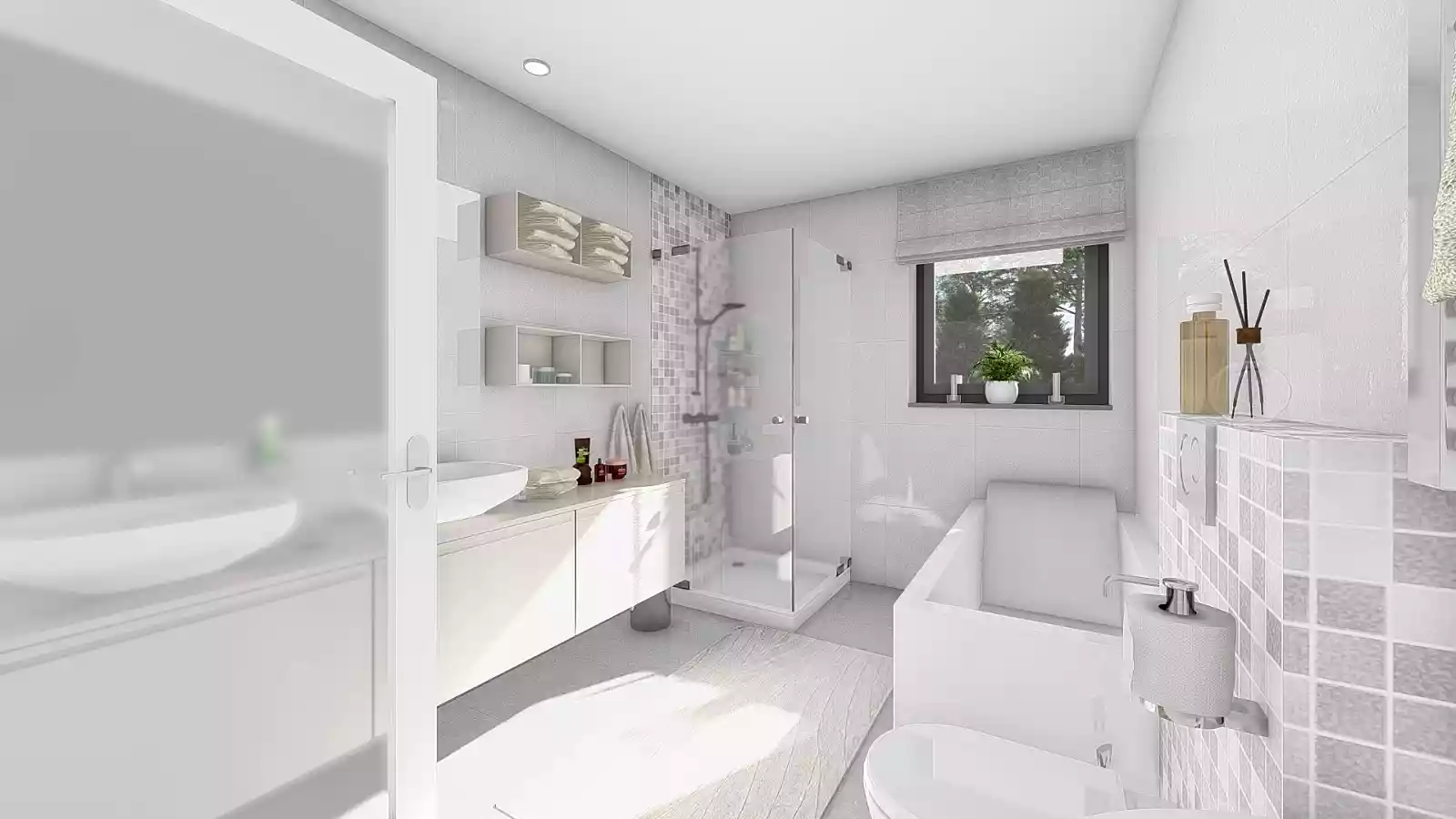 Projekt domu NIA 4