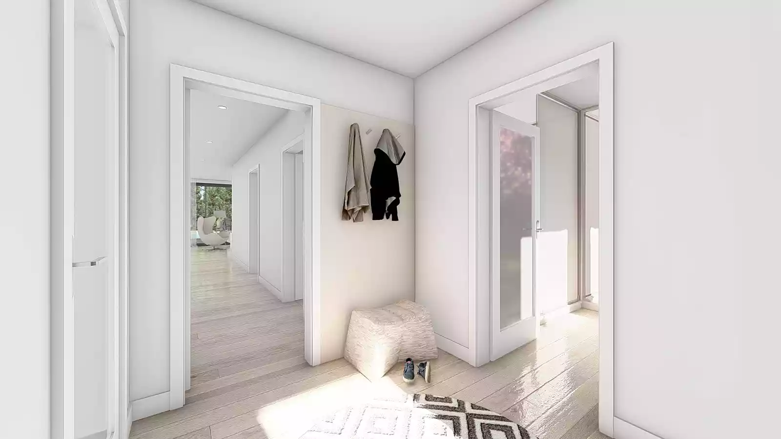Projekt domu NIA 4