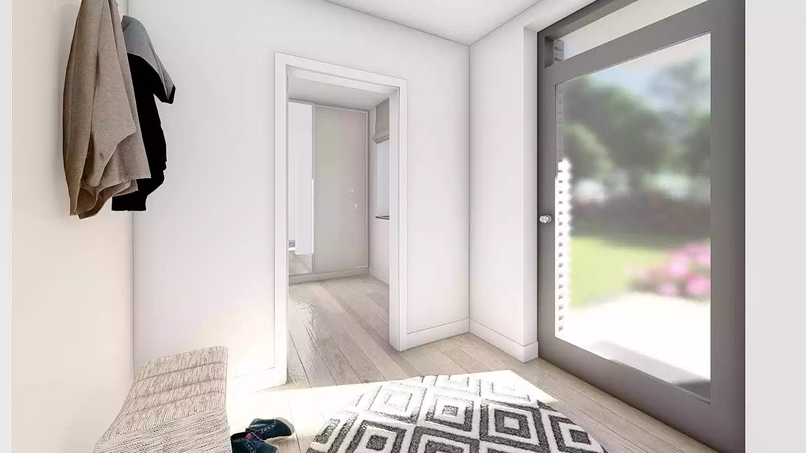 Projekt domu NIA 4