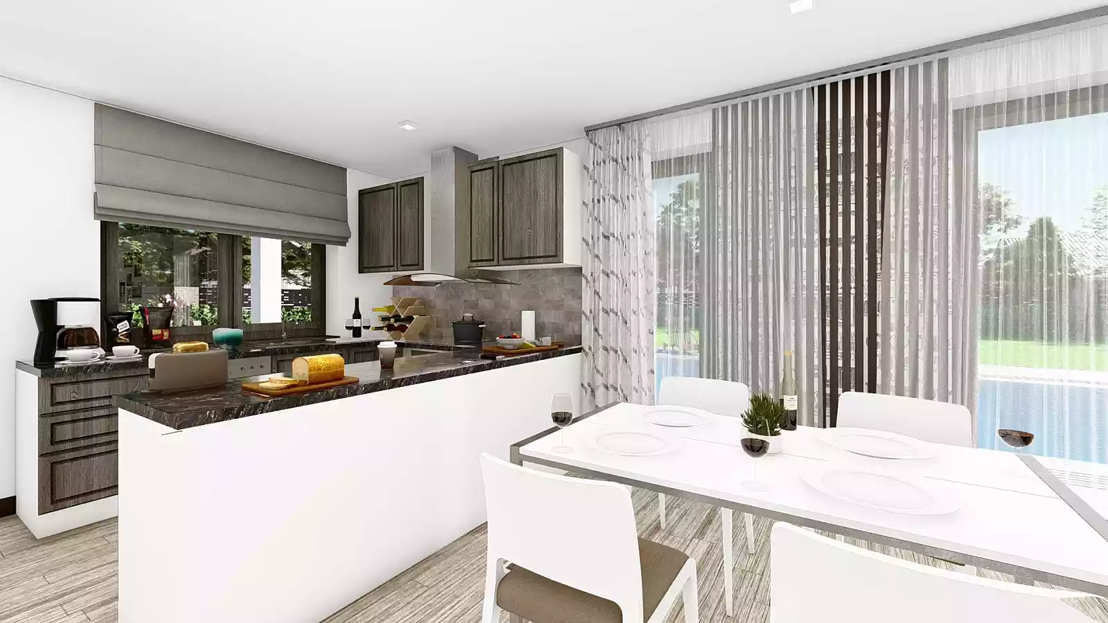 Projekt domu NOCTE 2