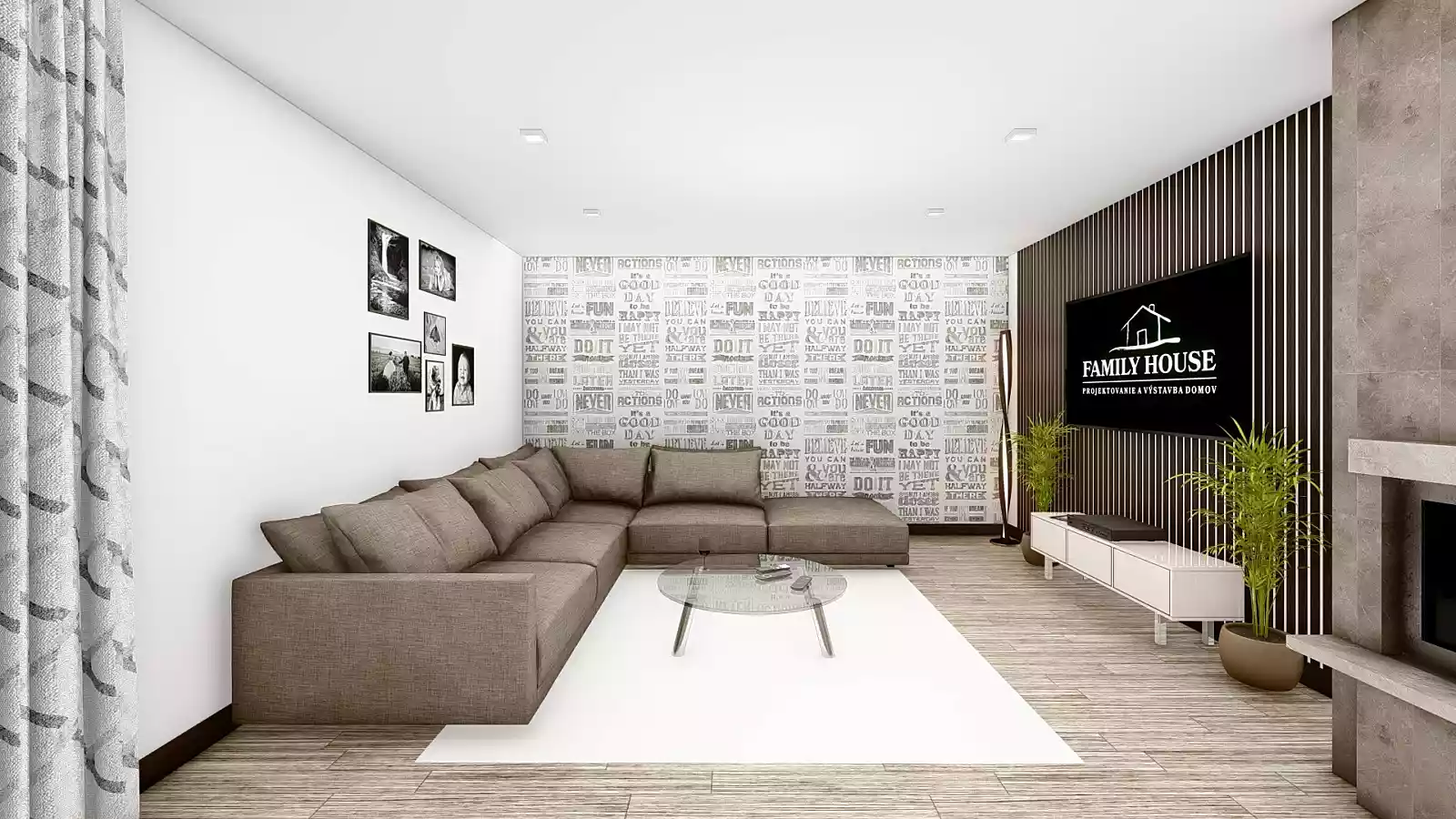 Projekt domu NOCTE 2