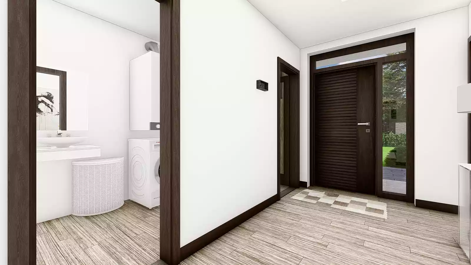 Projekt domu NOCTE 2