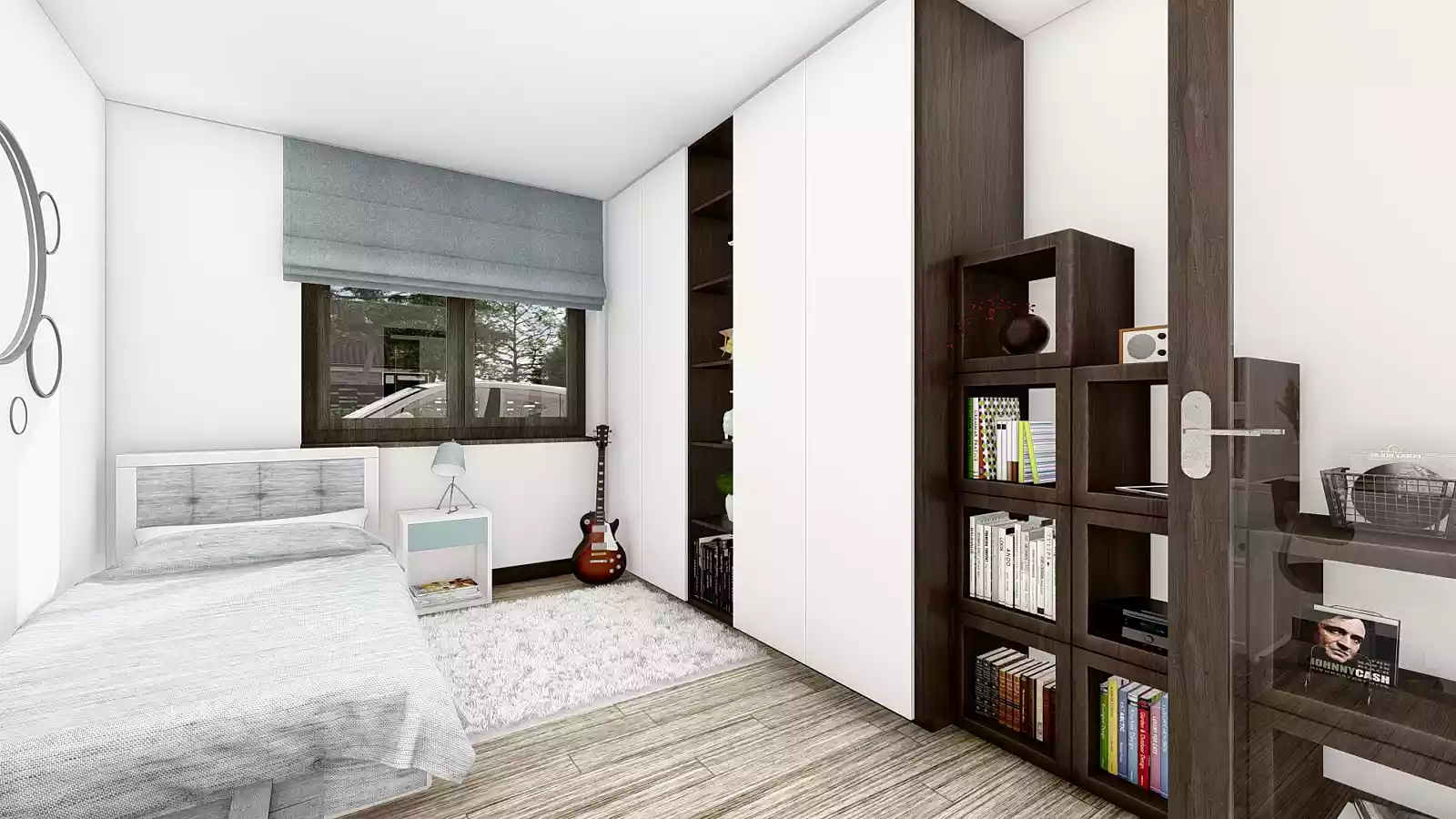 Projekt domu NOCTE 2