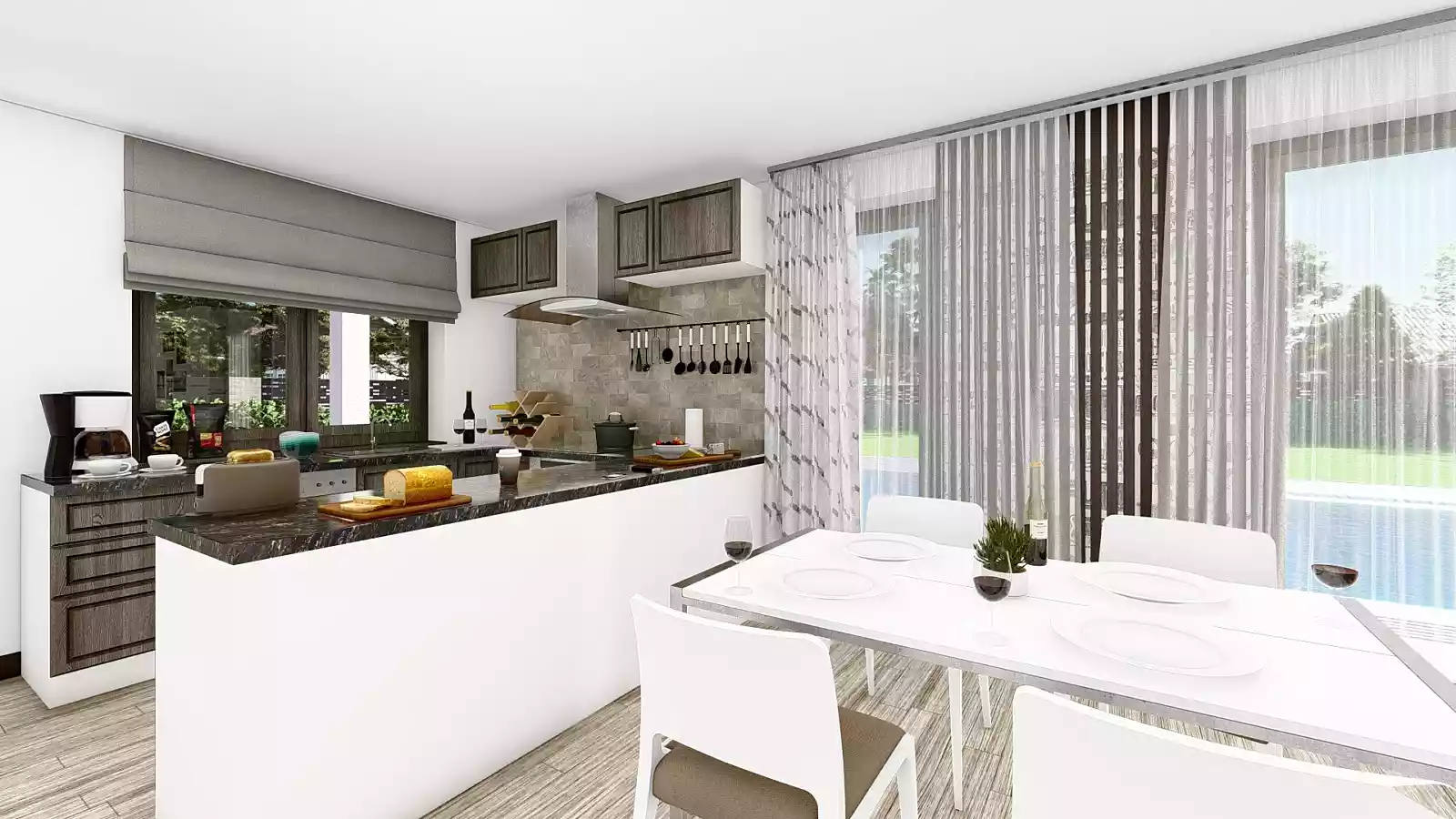 Projekt domu NOCTE 2