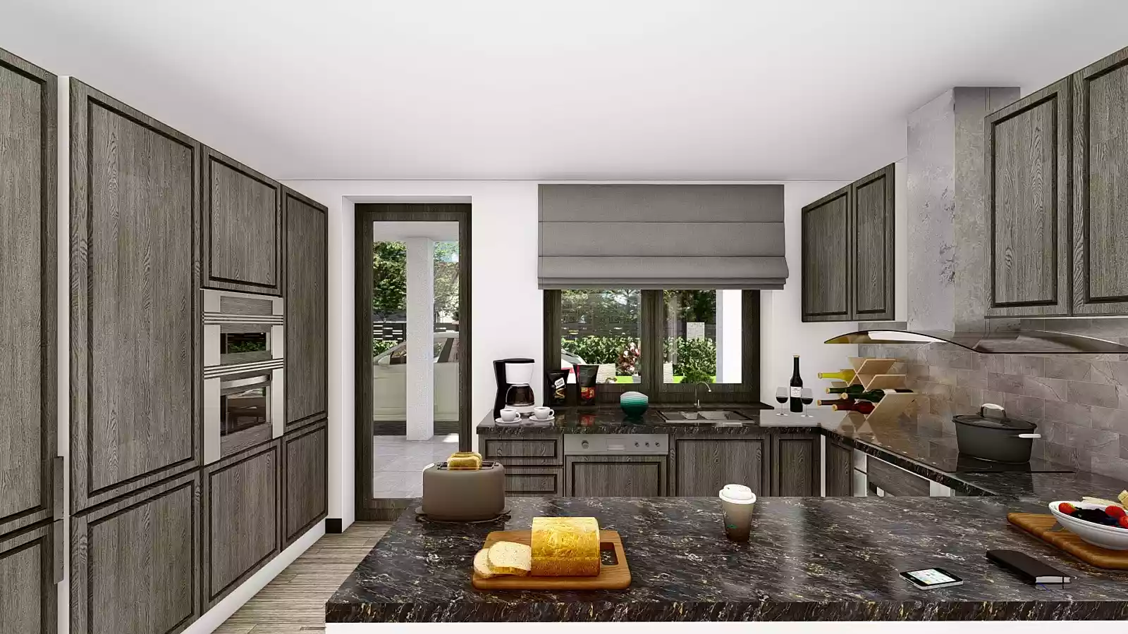 Projekt domu NOCTE 2