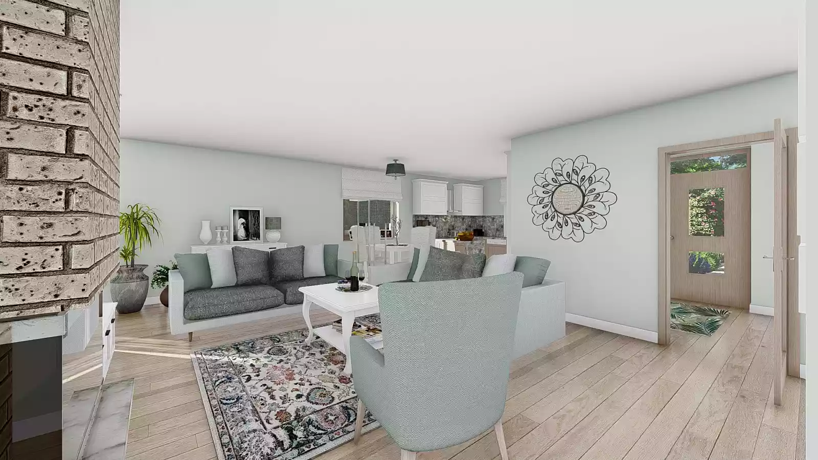 Projekt domu LEA 10
