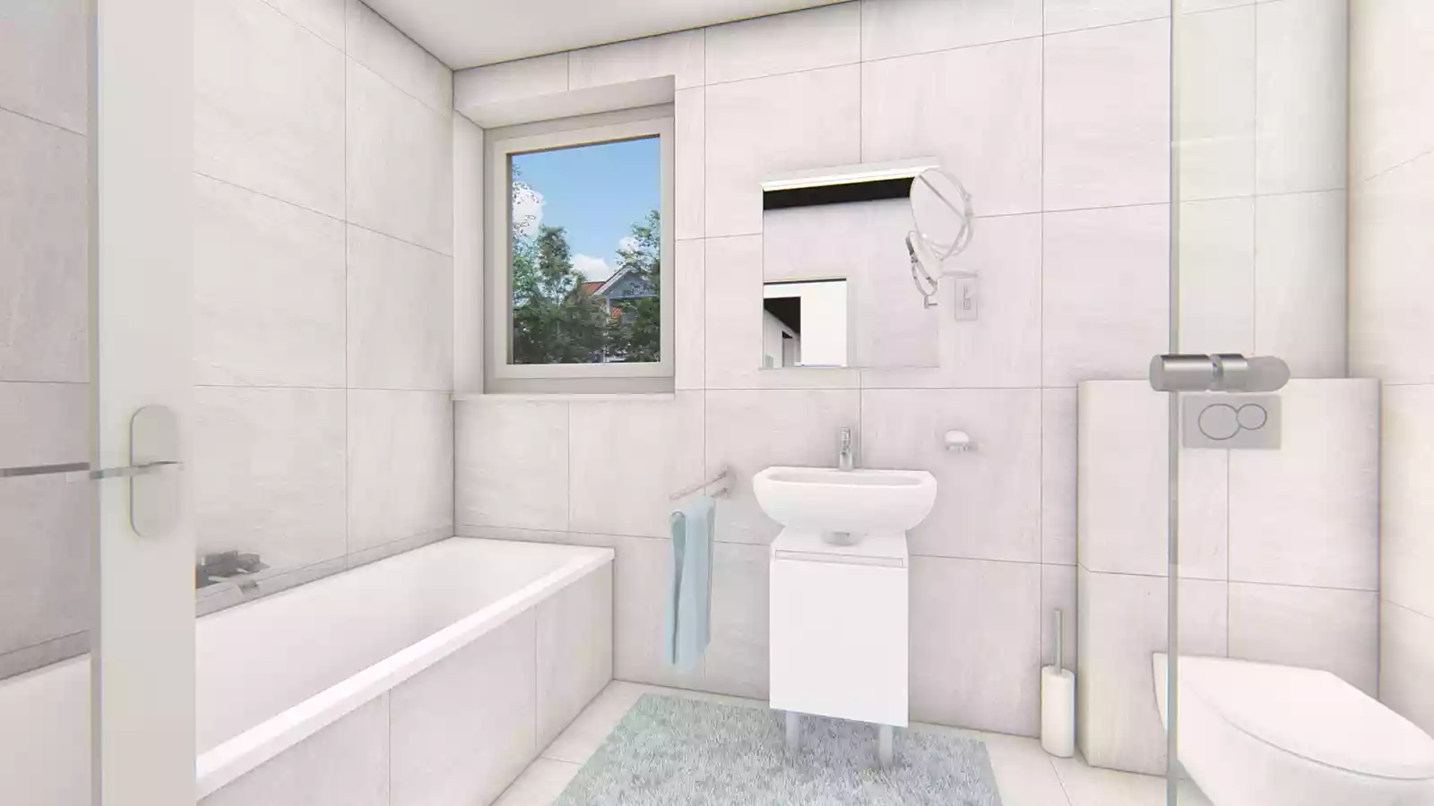 Projekt domu LUNA 27