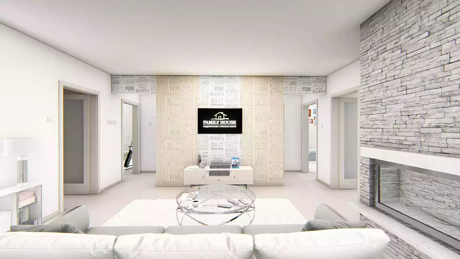 Projekt domu LUNA 27