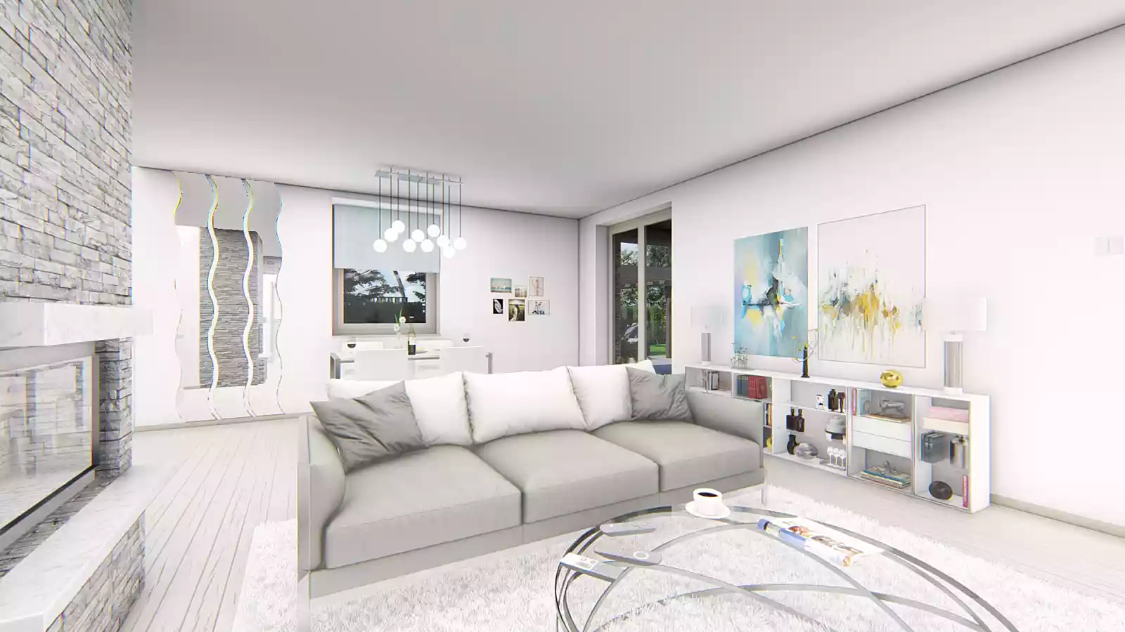 Projekt domu LUNA 27