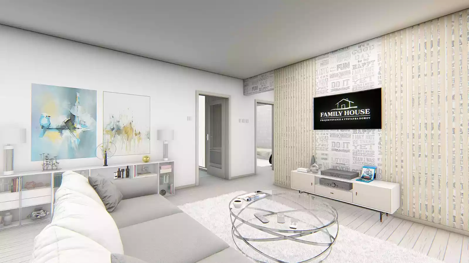 Projekt domu LUNA 27