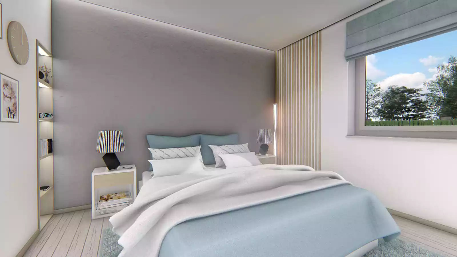 Projekt domu LUNA 27