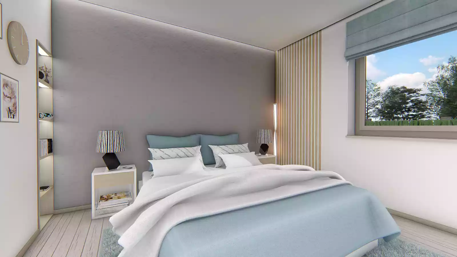 Projekt domu LUNA 27