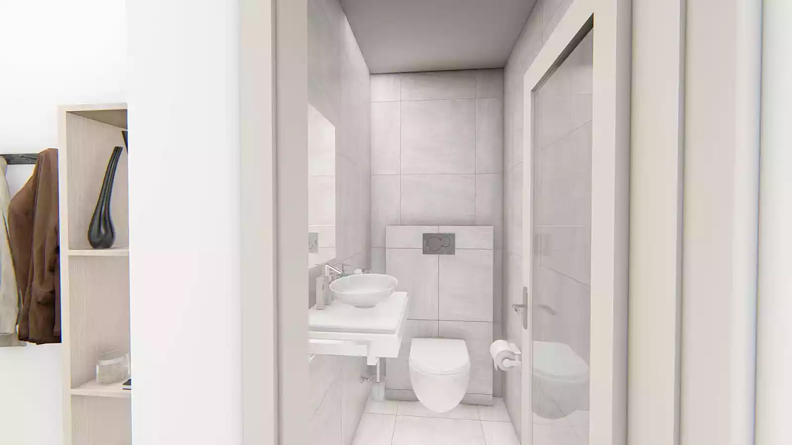 Projekt domu LUNA 27