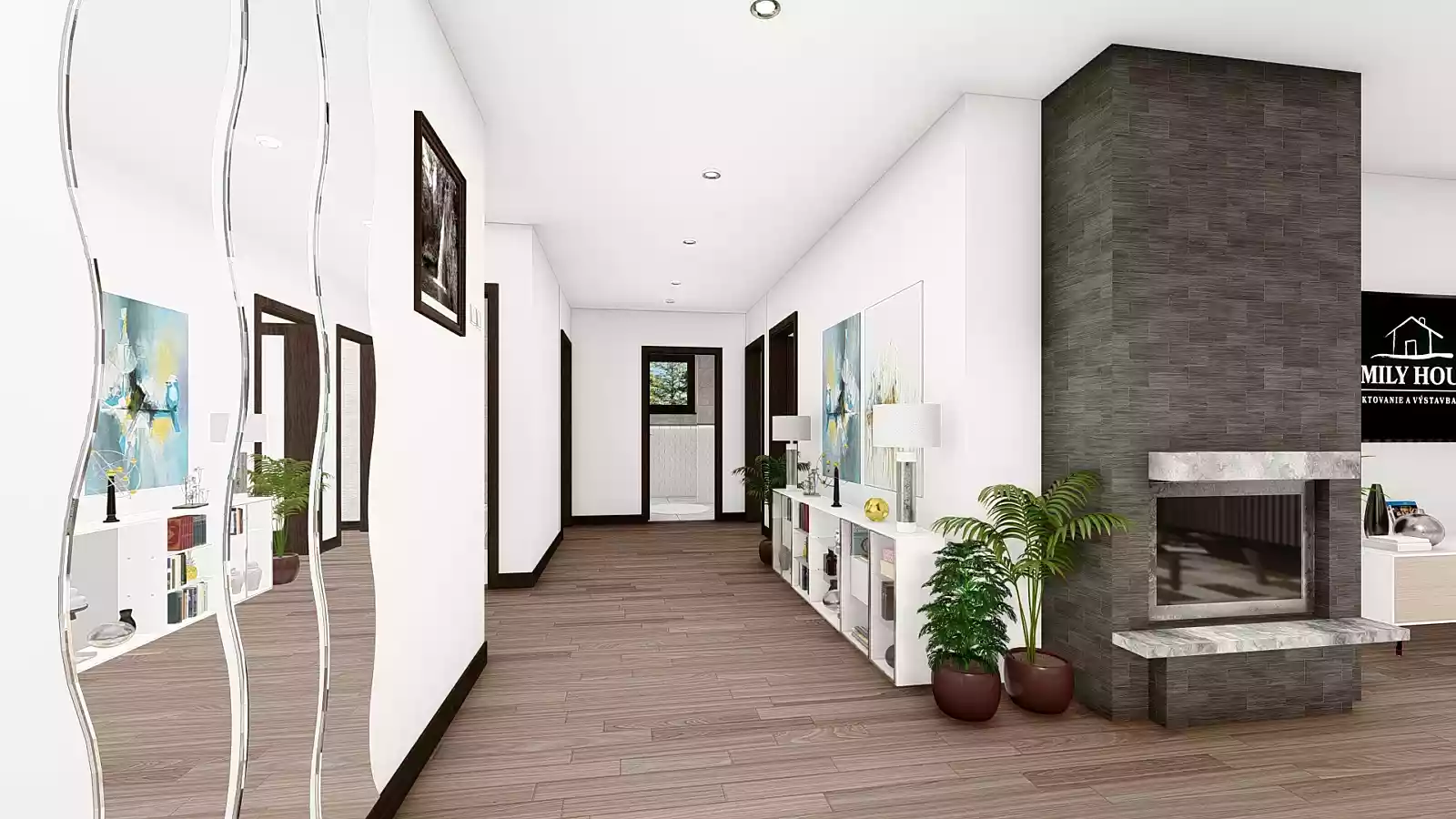 Projekt domu LUNA 29