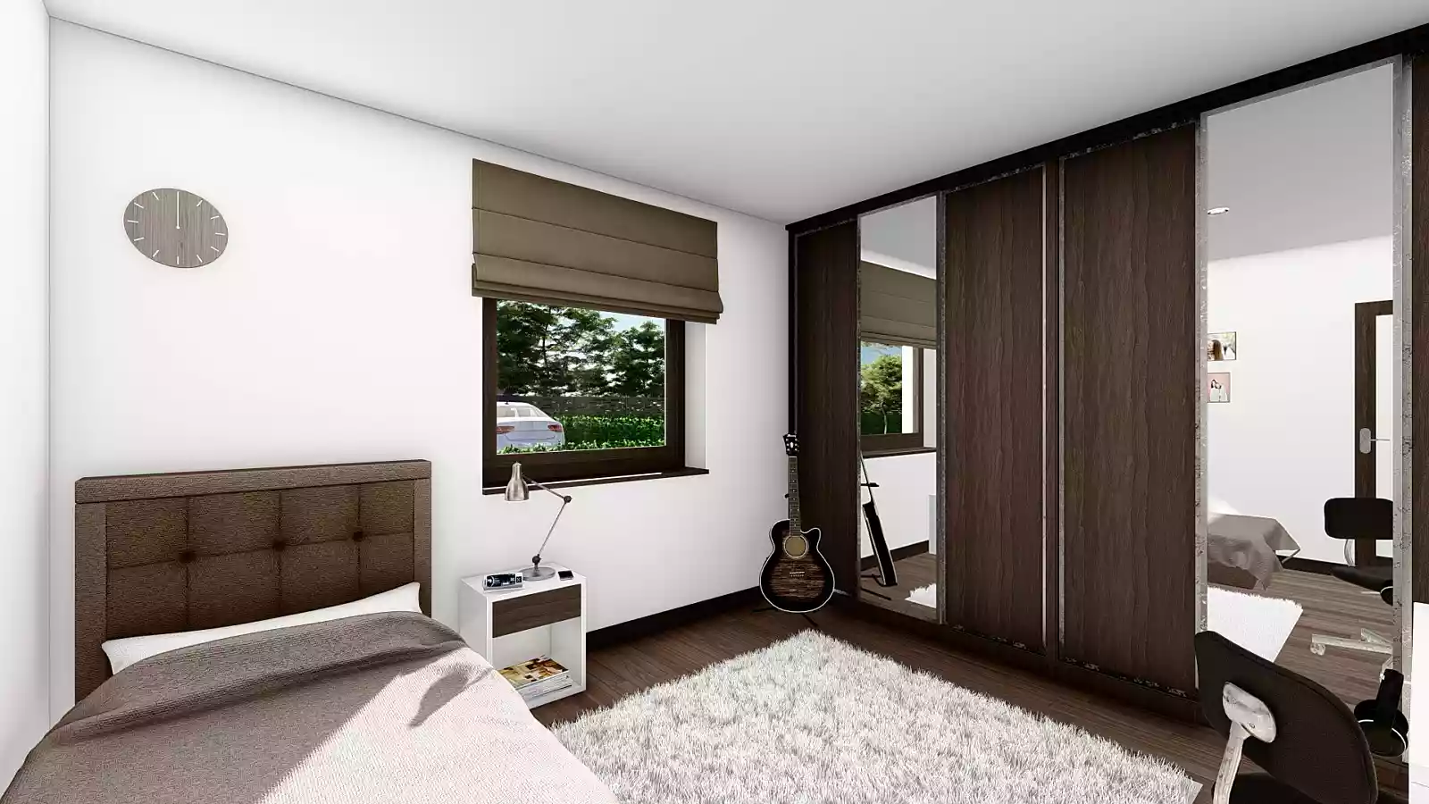 Projekt domu LUNA 29