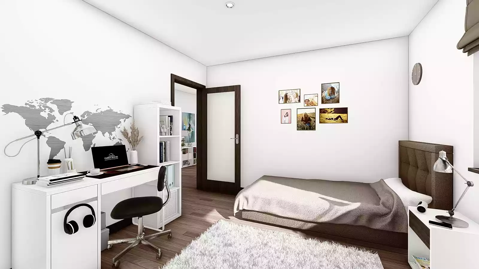 Projekt domu LUNA 29