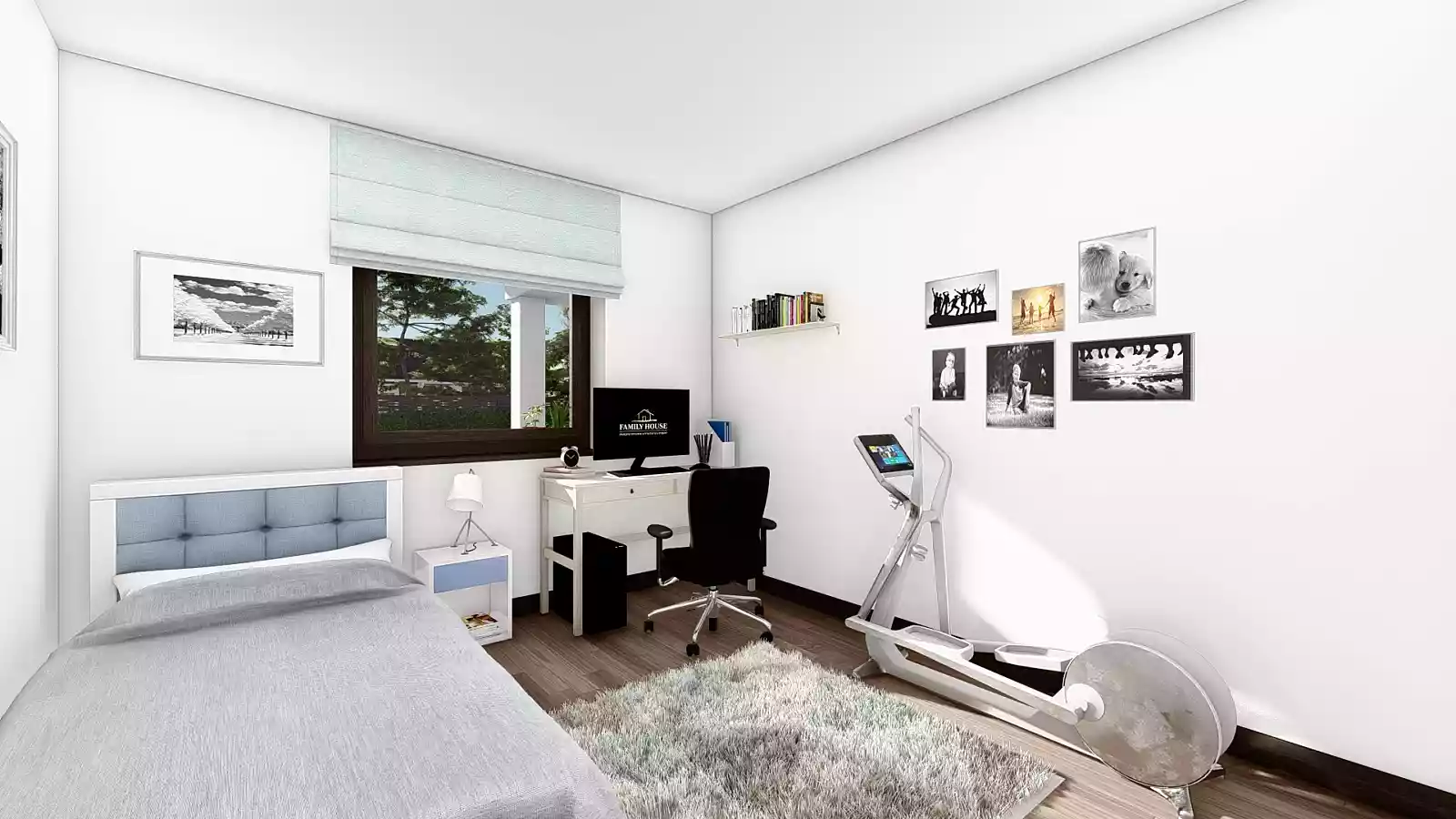 Projekt domu LUNA 29