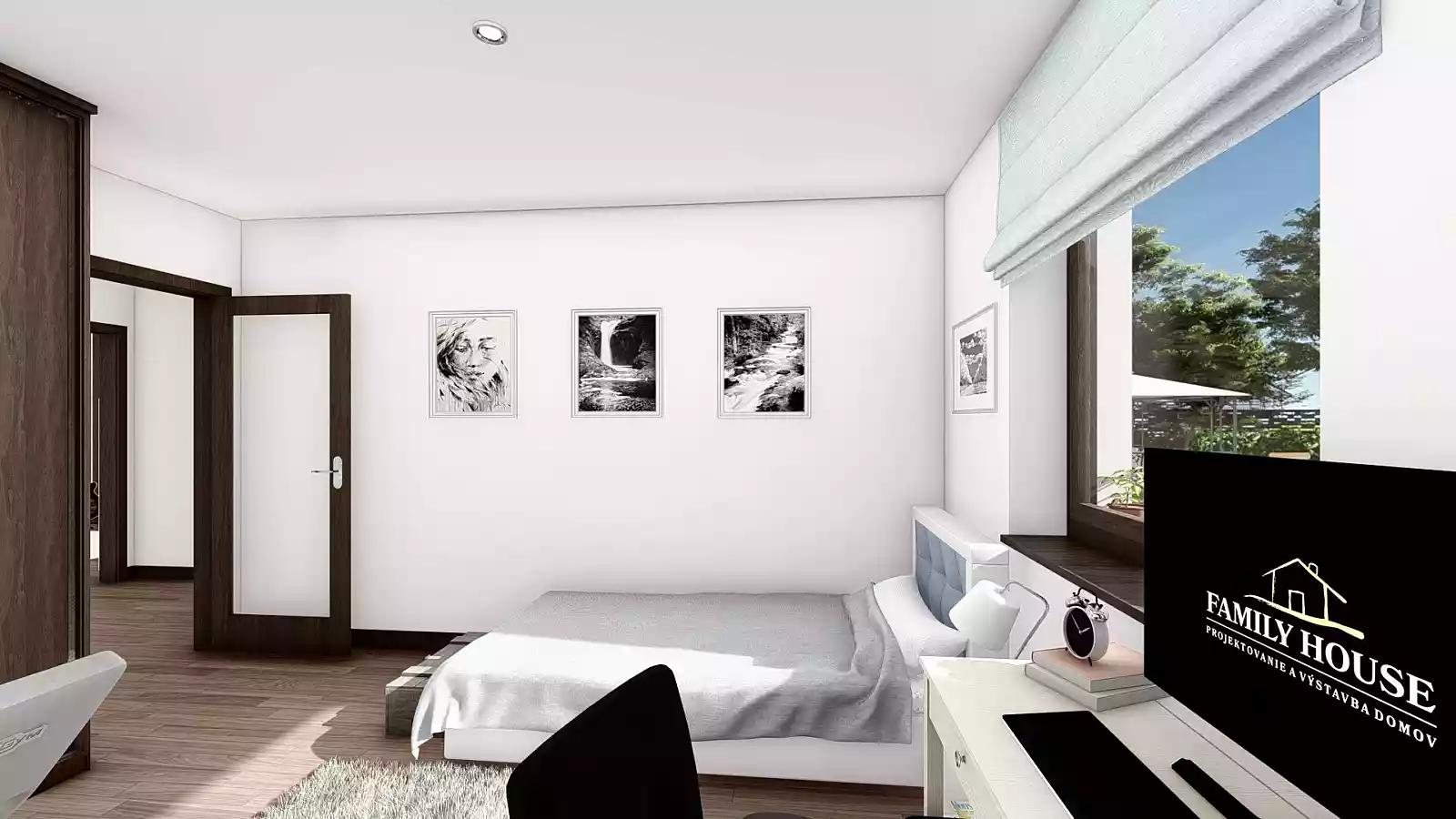 Projekt domu LUNA 29