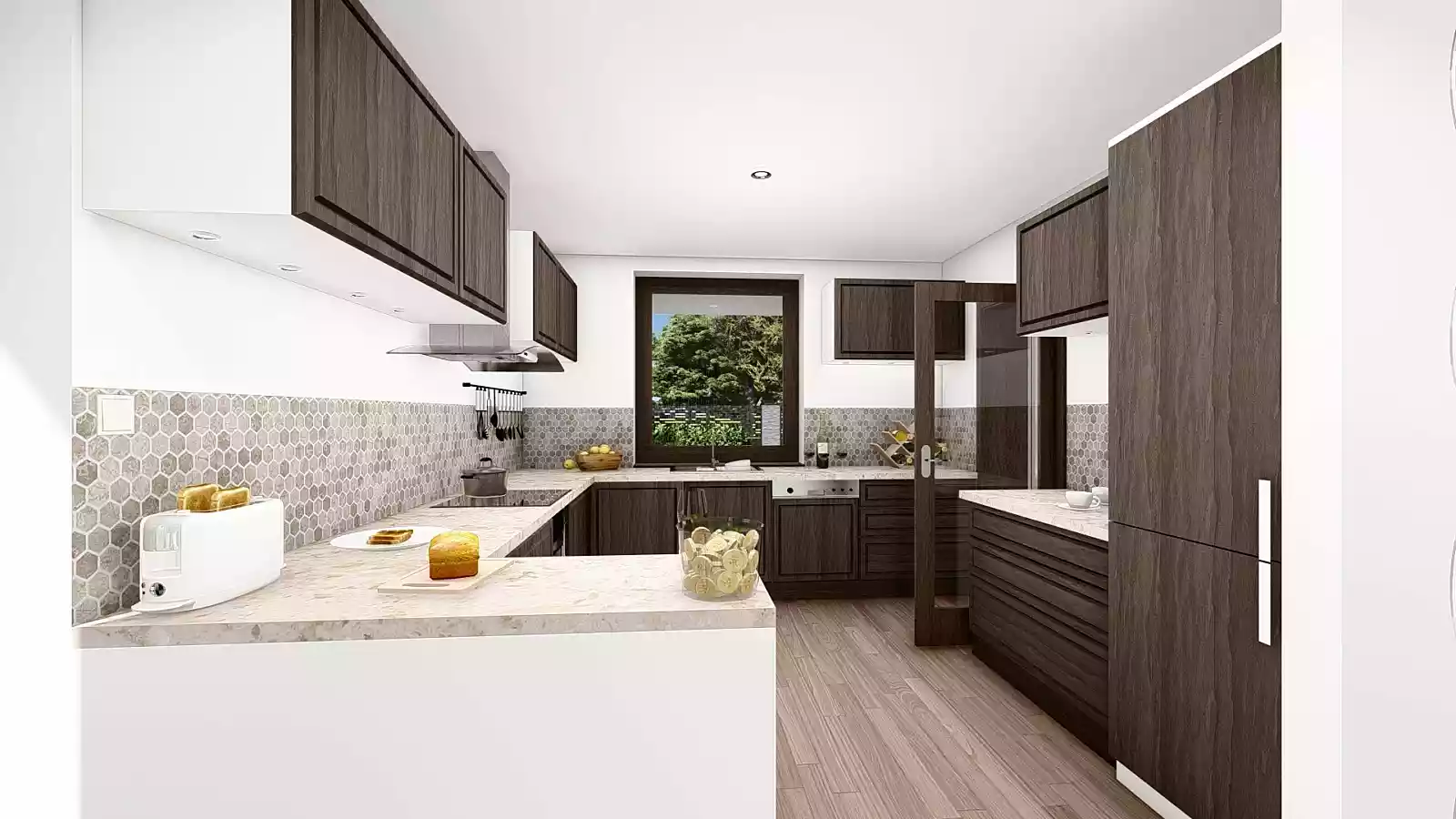 Projekt domu LUNA 29