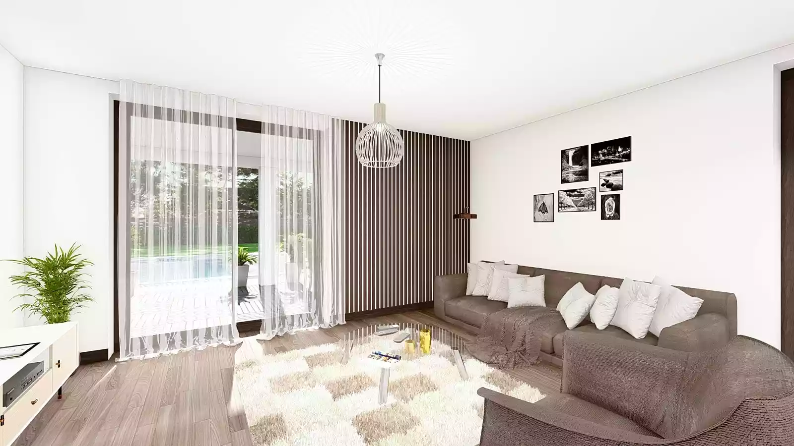 Projekt domu LUNA 29