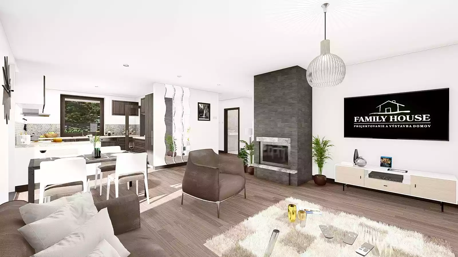 Projekt domu LUNA 29