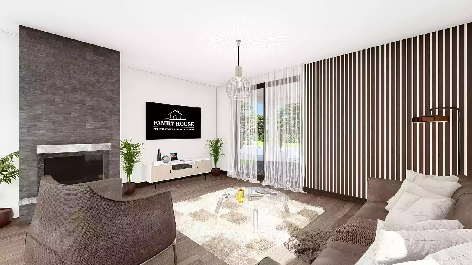 Projekt domu LUNA 29