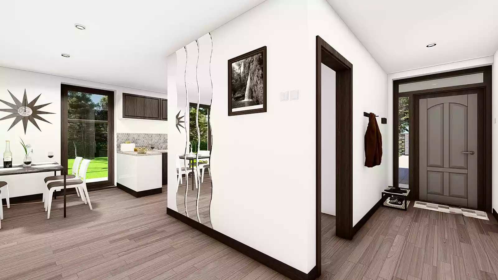 Projekt domu LUNA 29