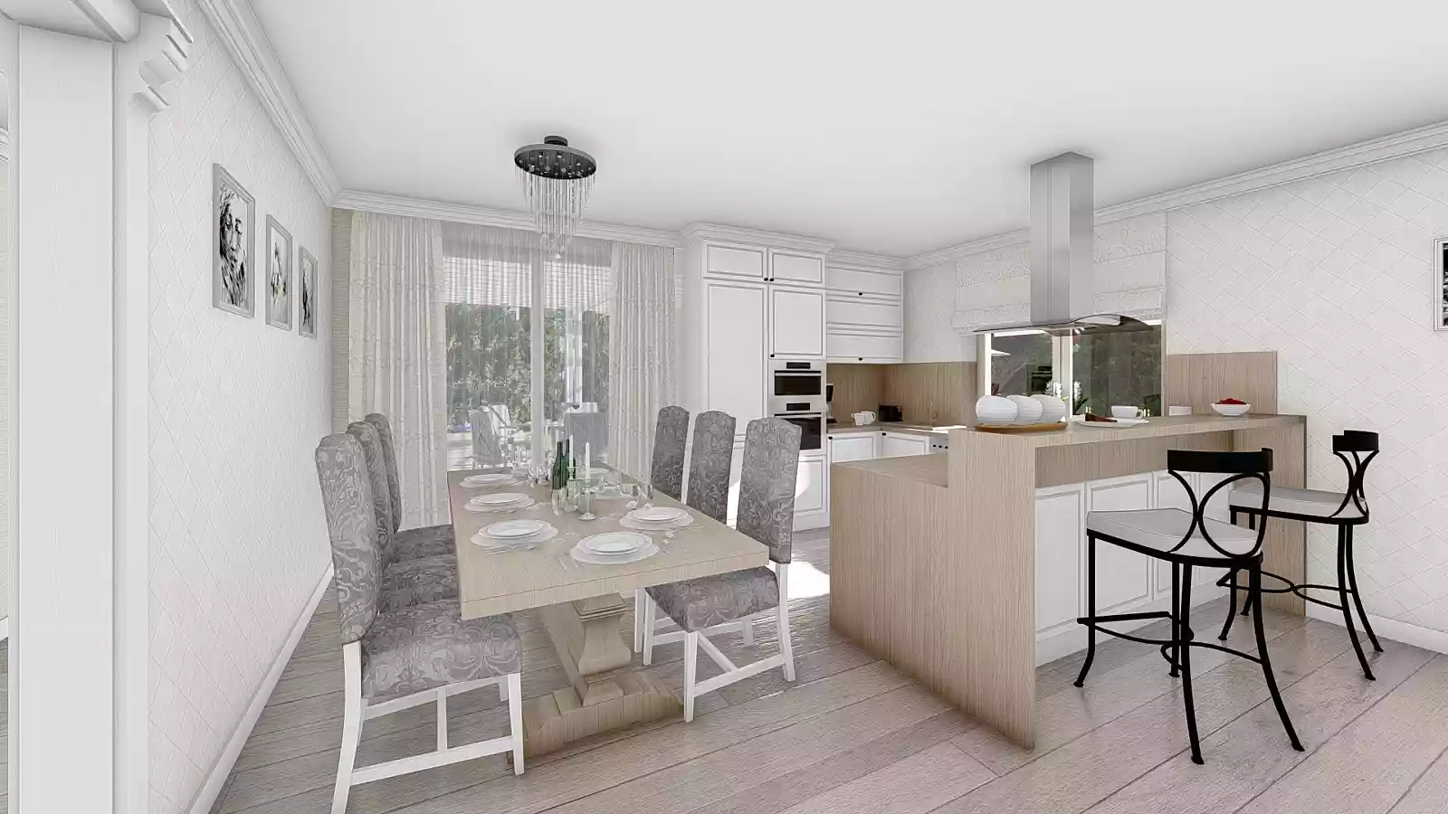 Projekt domu EVA 5