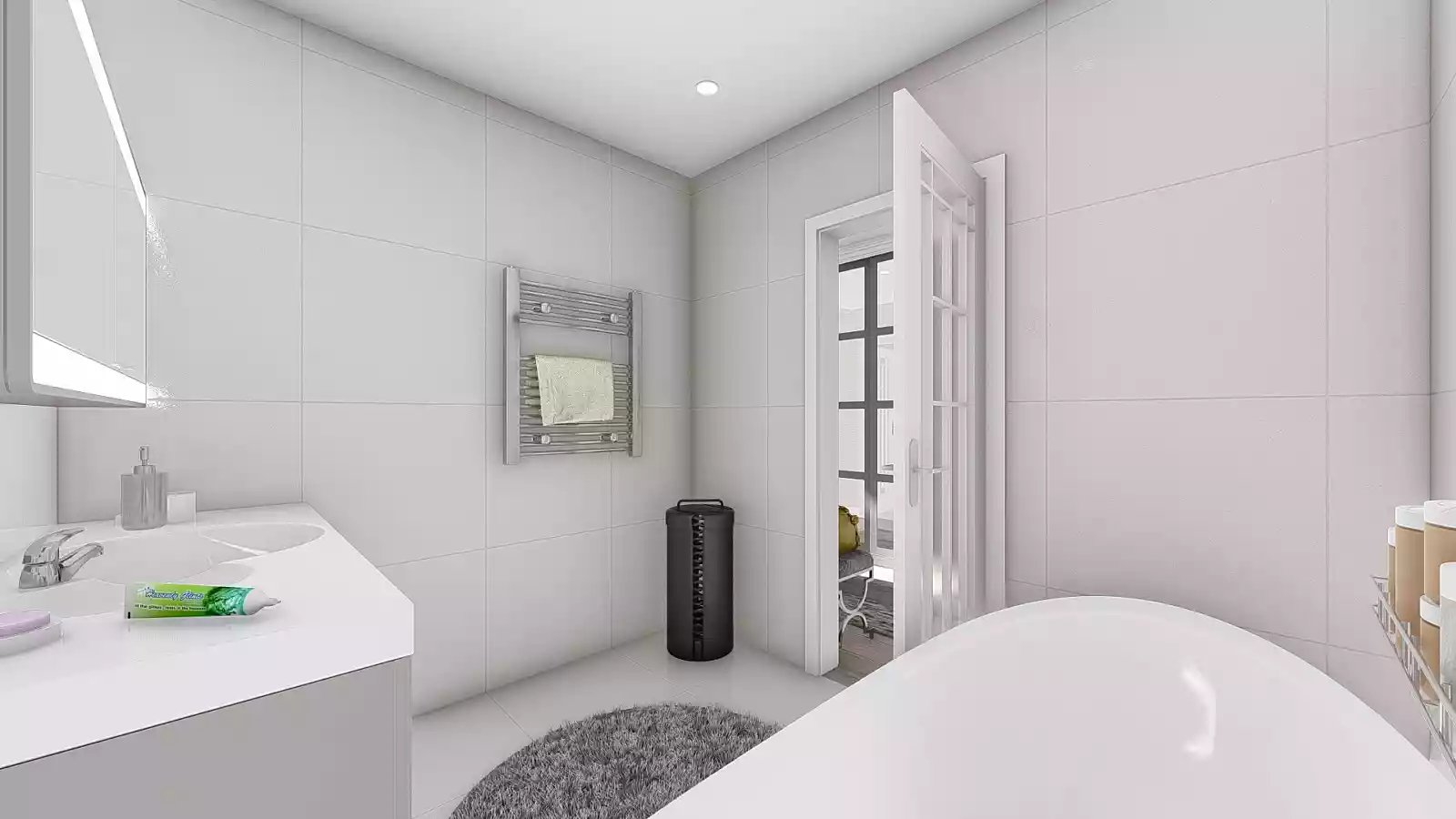 Projekt domu EVA 5