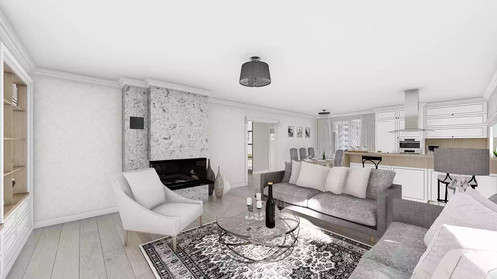 Projekt domu EVA 5