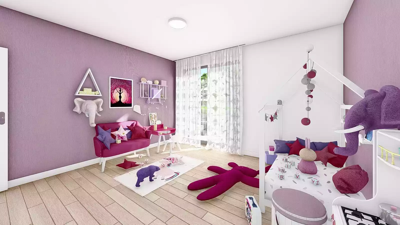 Projekt domu ELIZABETH 1