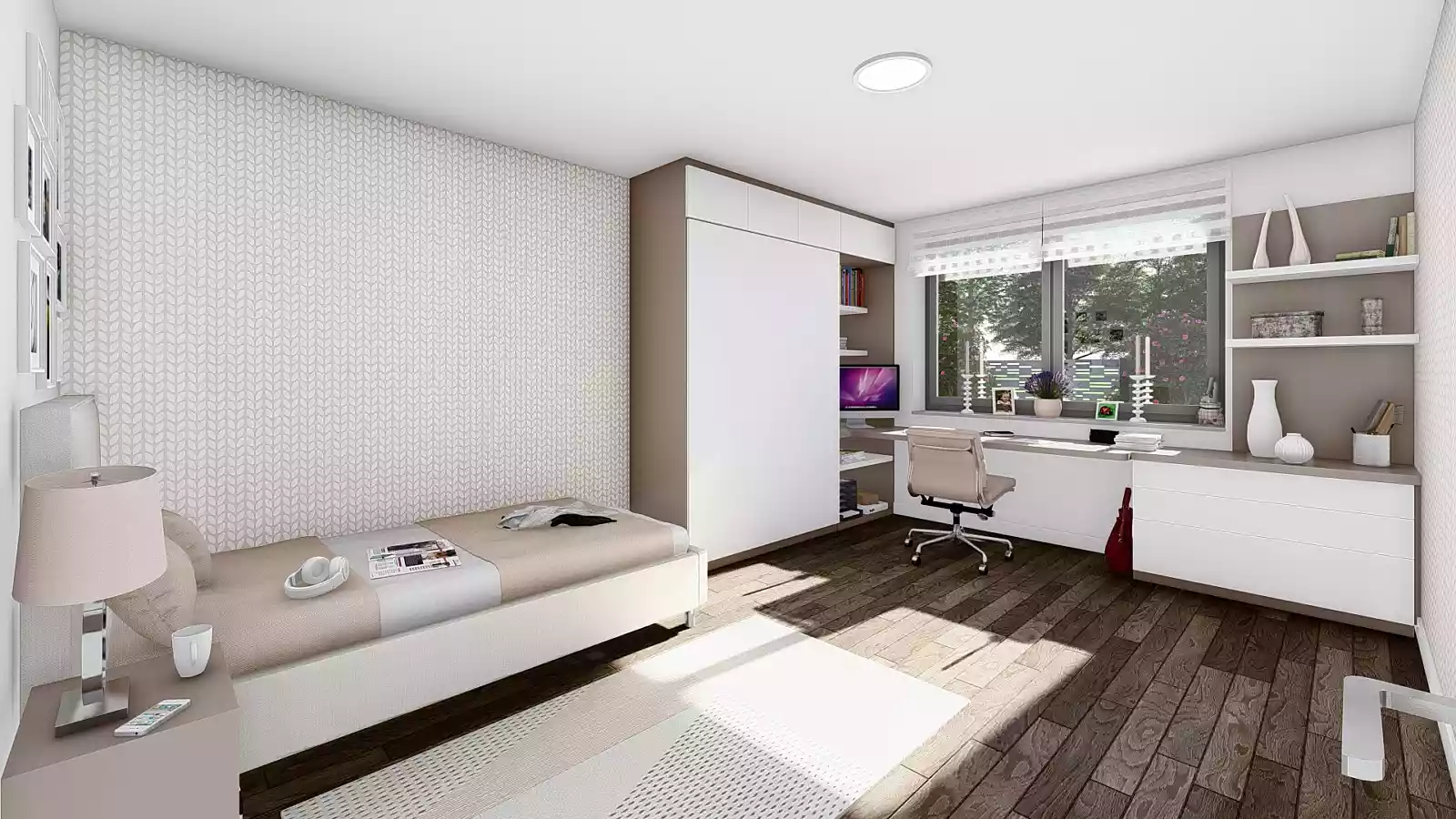 Projekt domu NOCTE 5