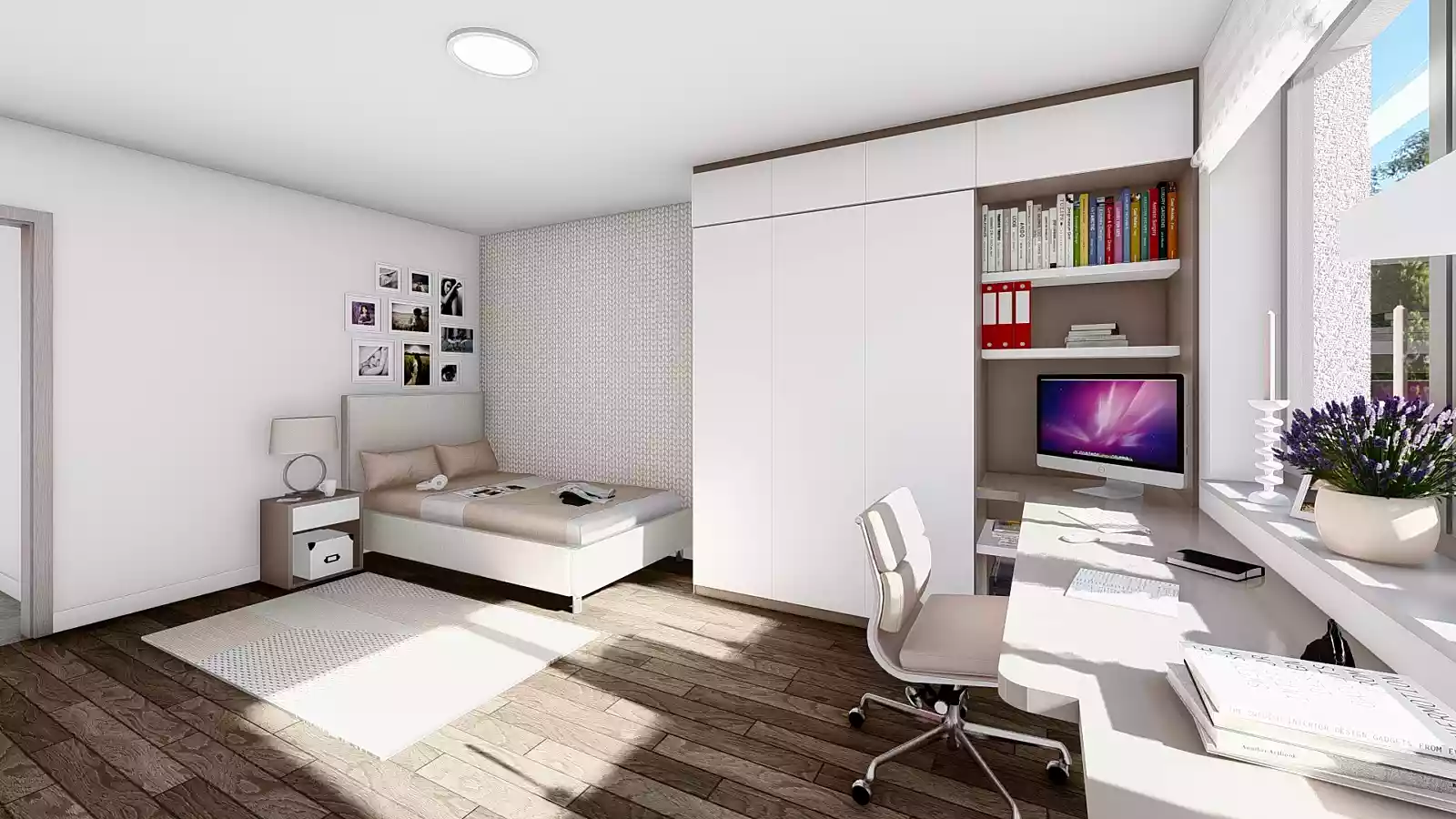 Projekt domu NOCTE 5