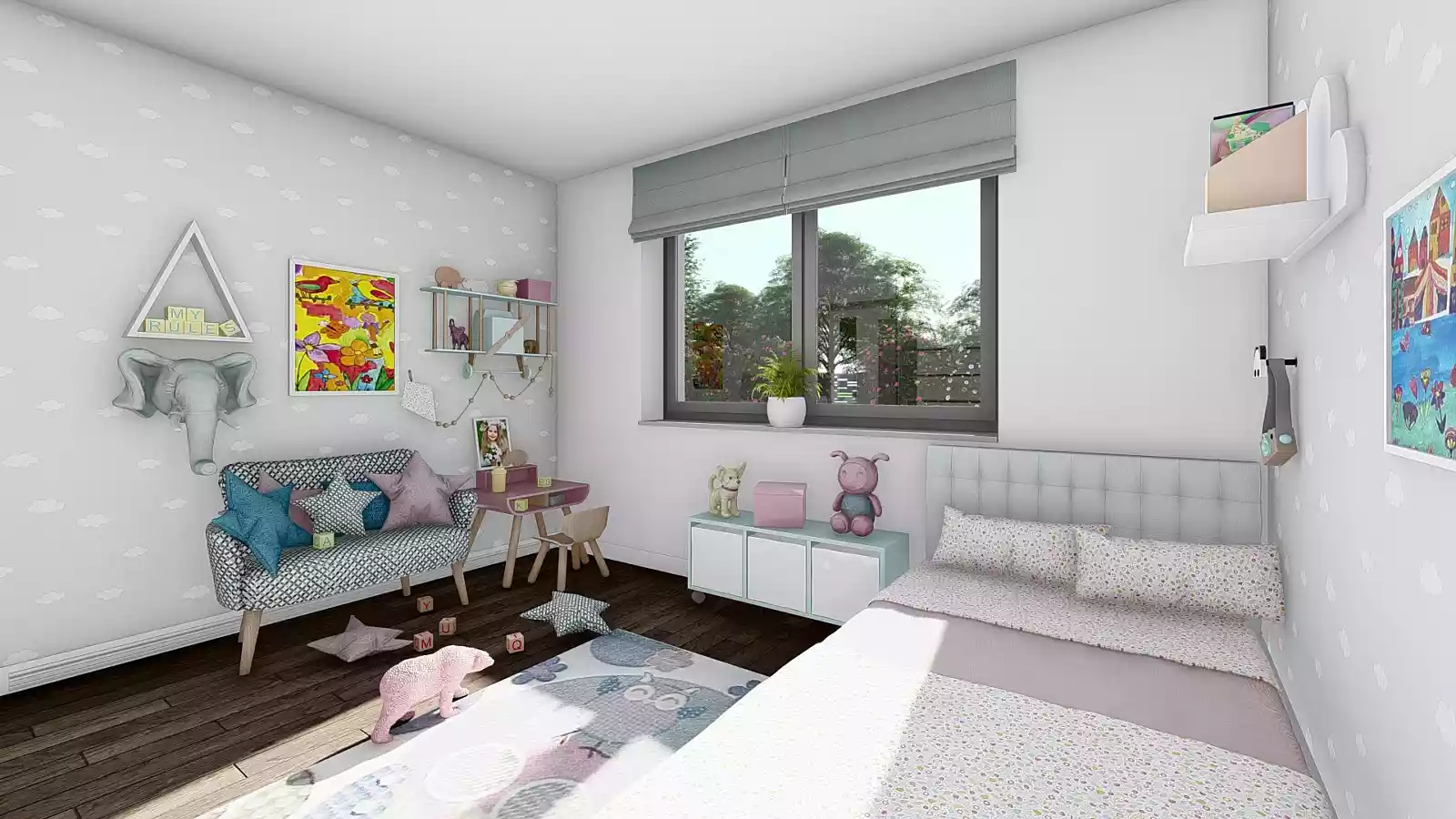 Projekt domu NOCTE 5