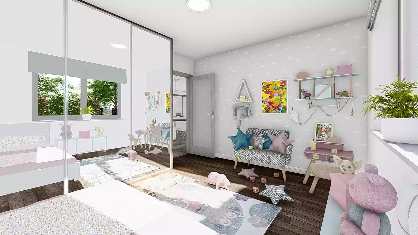 Projekt domu NOCTE 5