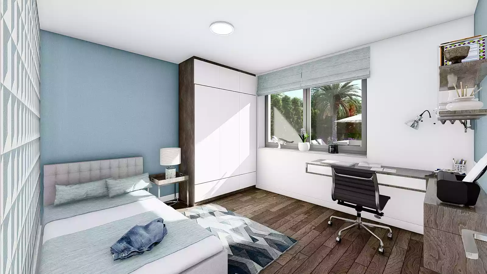 Projekt domu NOCTE 5