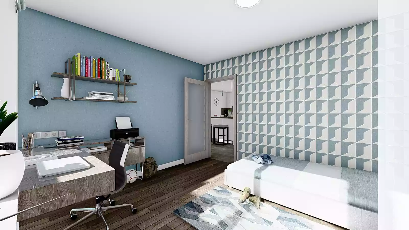 Projekt domu NOCTE 5