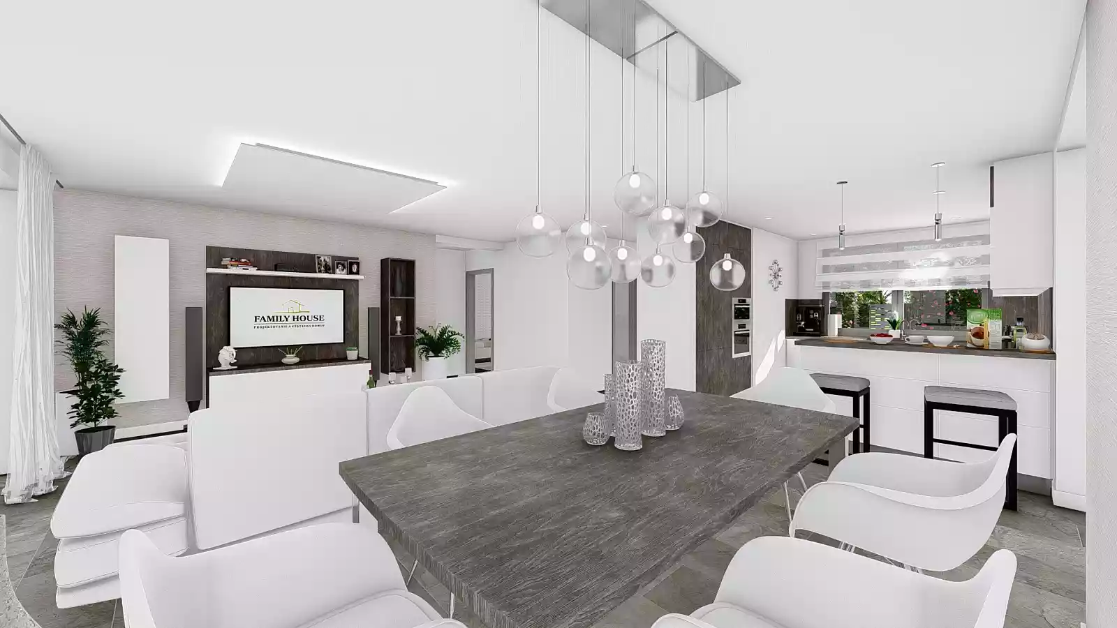 Projekt domu NOCTE 5