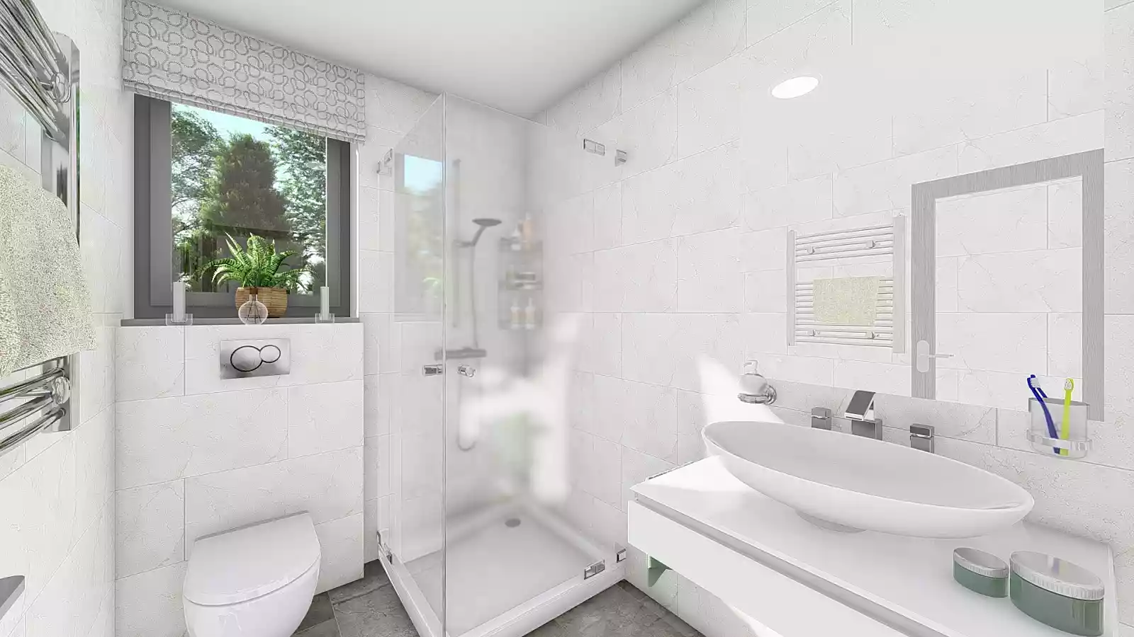 Projekt domu NOCTE 5