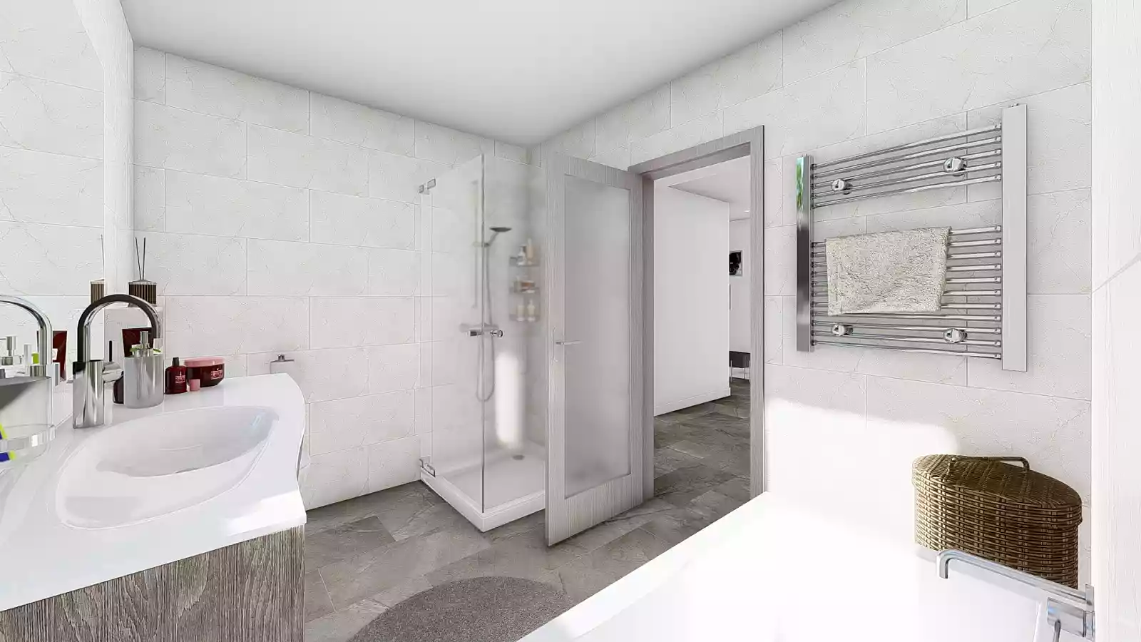 Projekt domu NOCTE 5