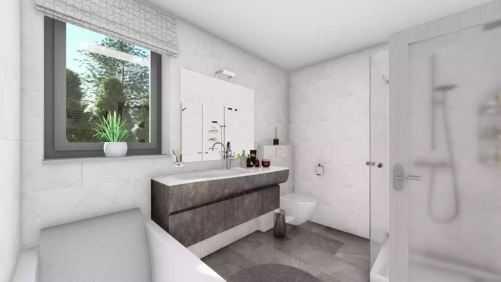 Projekt domu NOCTE 5