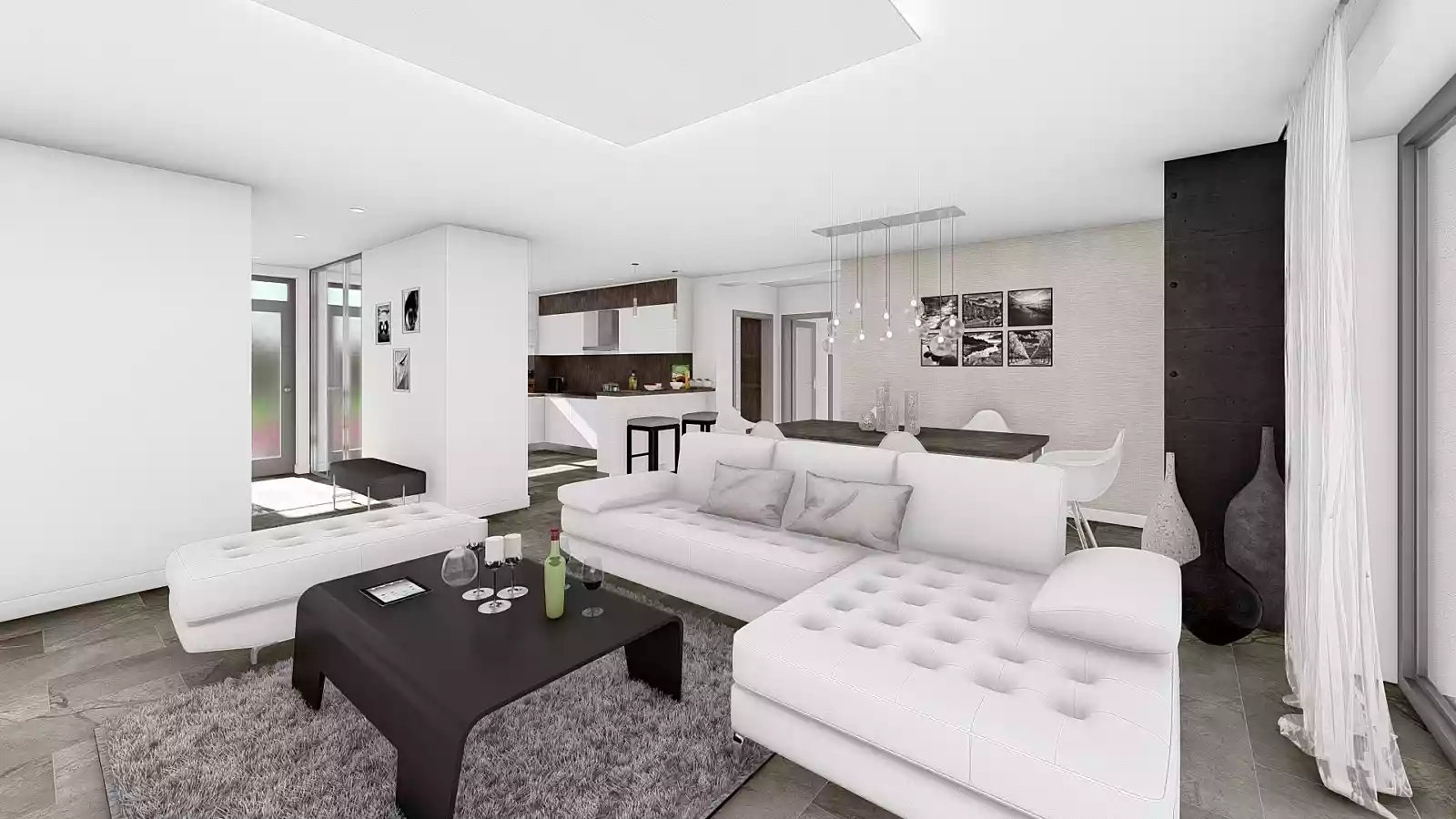 Projekt domu NOCTE 5