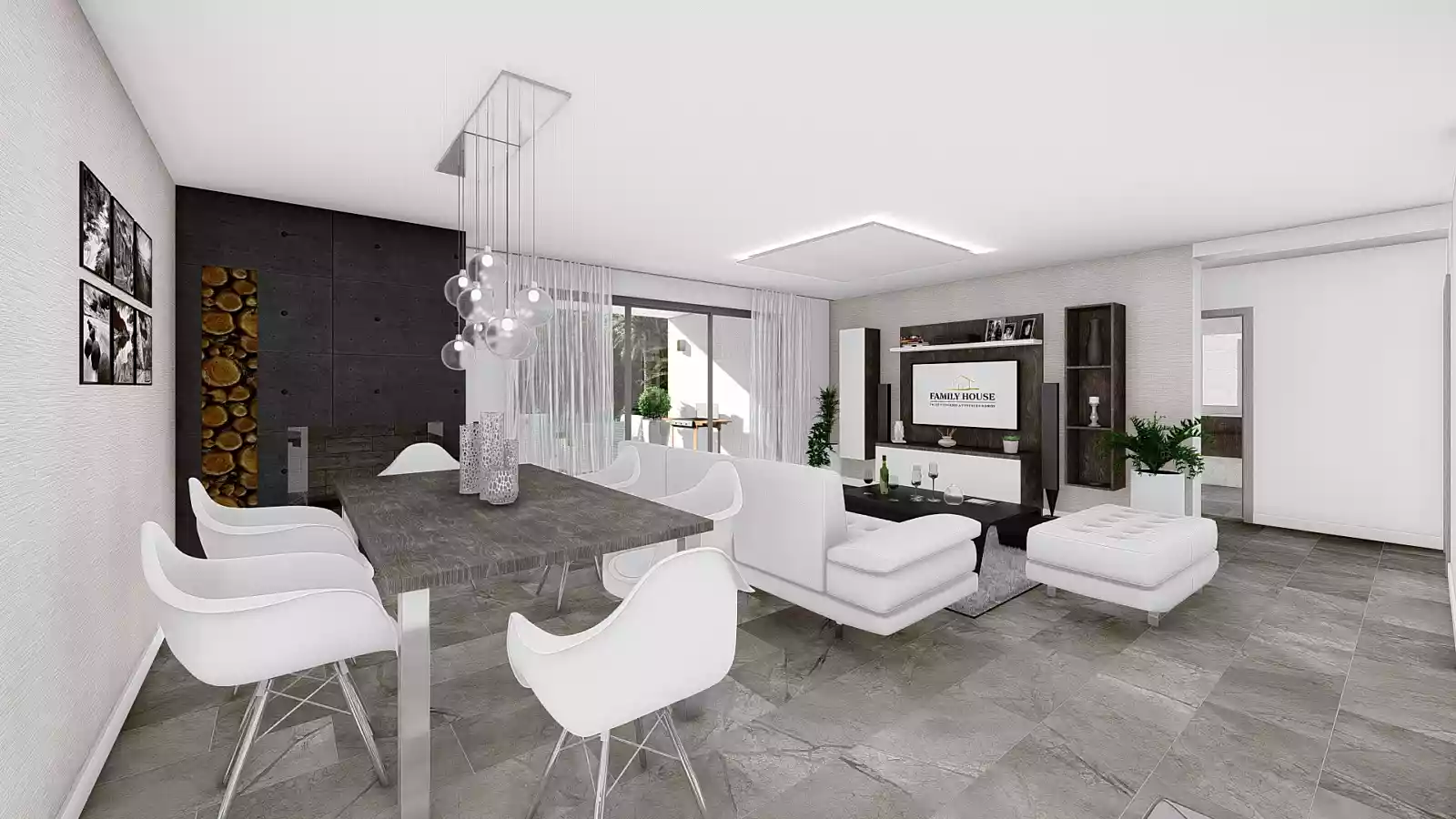 Projekt domu NOCTE 5