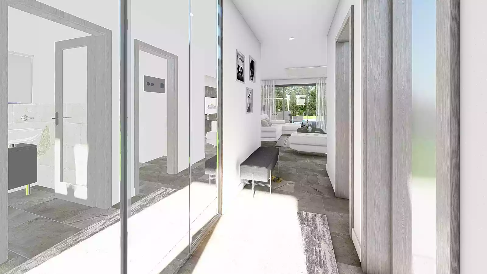 Projekt domu NOCTE 5