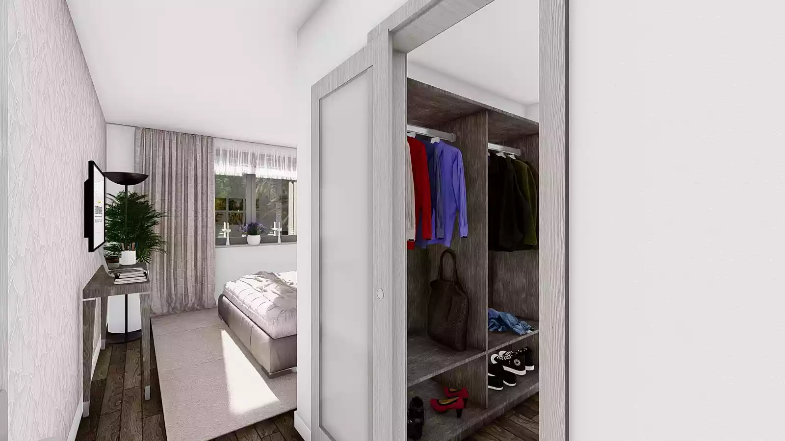 Projekt domu NOCTE 5