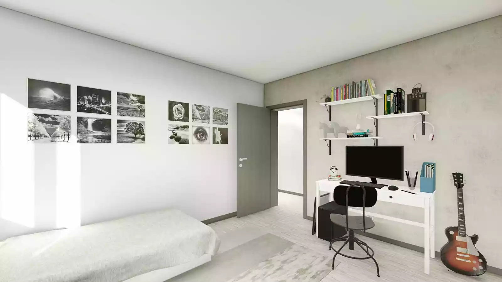 Projekt domu SELENA 3