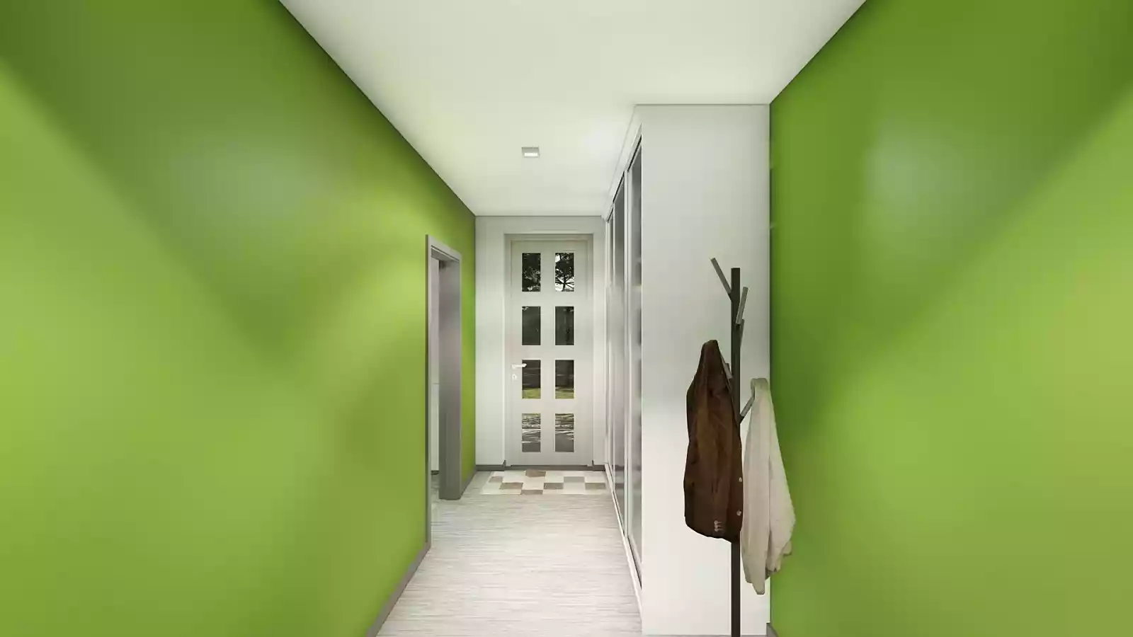 Projekt domu SELENA 3