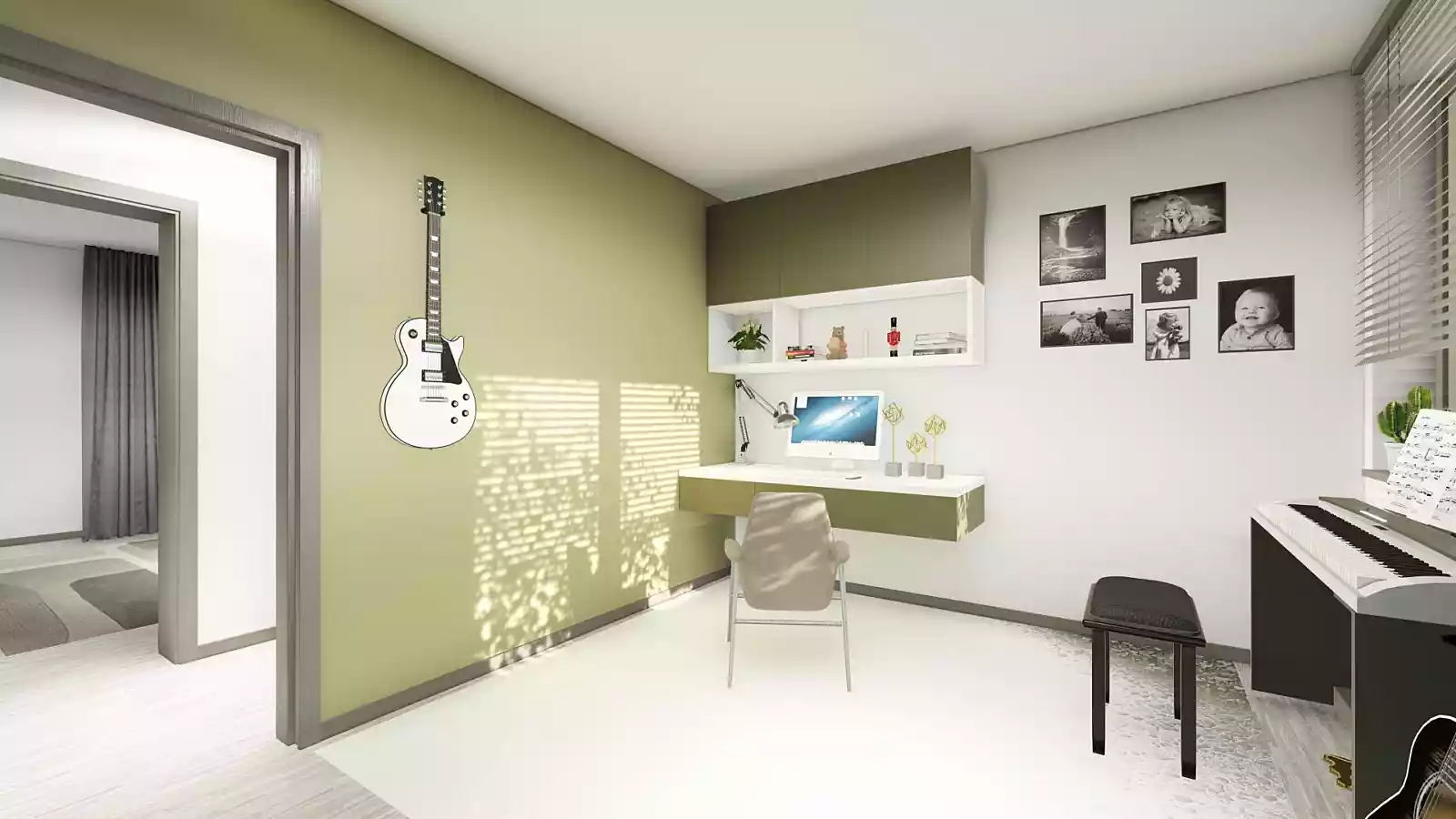 Projekt domu SELENA 3